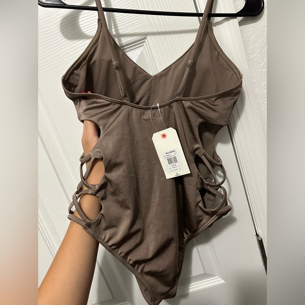 Billabong womens swim suit